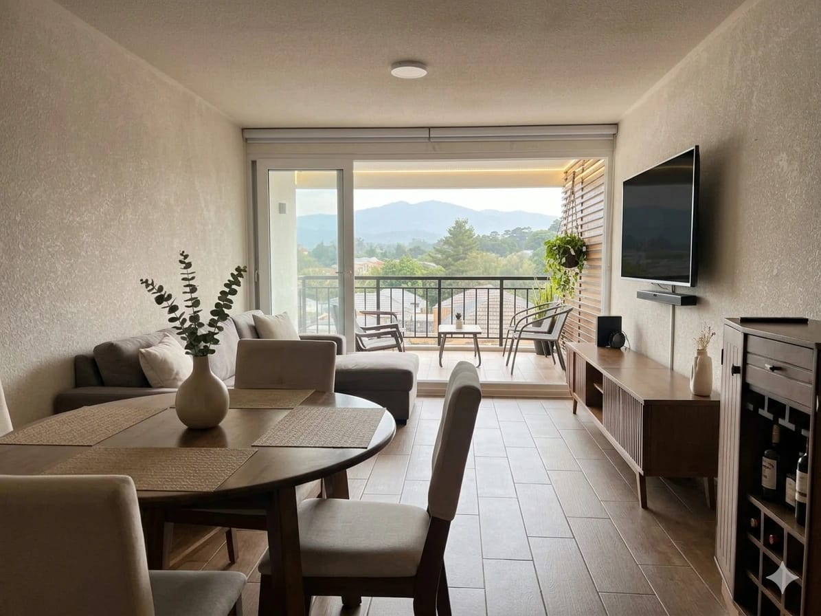 Venta de apartamente Senderos zona 16 (D) — foto 1 de 8