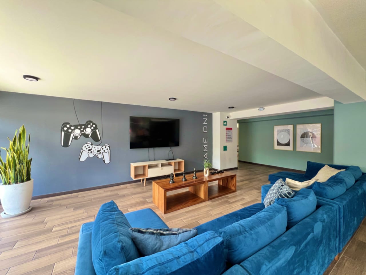 Apartamento en Renta TORRE PAMPLONA 1a CALLE Zona 13 (D) — foto 3 de 17