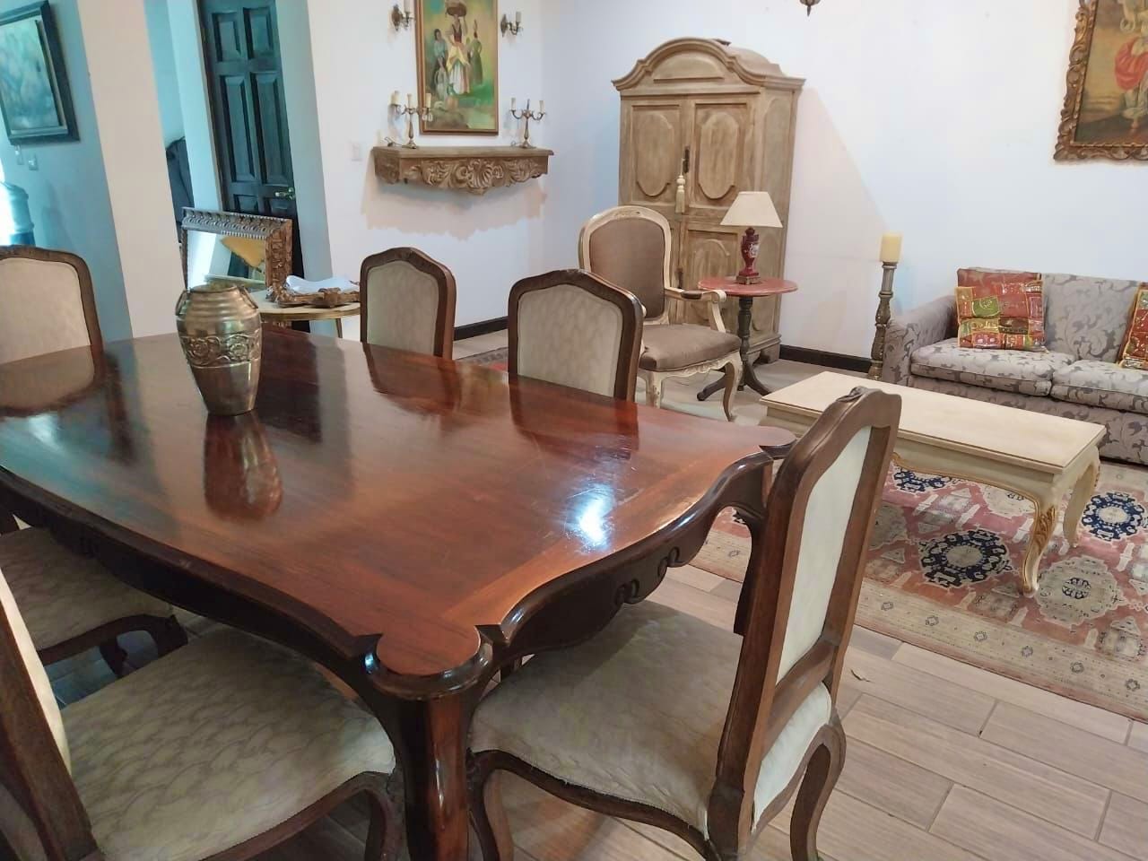 Casa Amueblada en Renta en SANTA DELFINA, Antigua, Sacatepequez (*20) — foto 9 de 14
