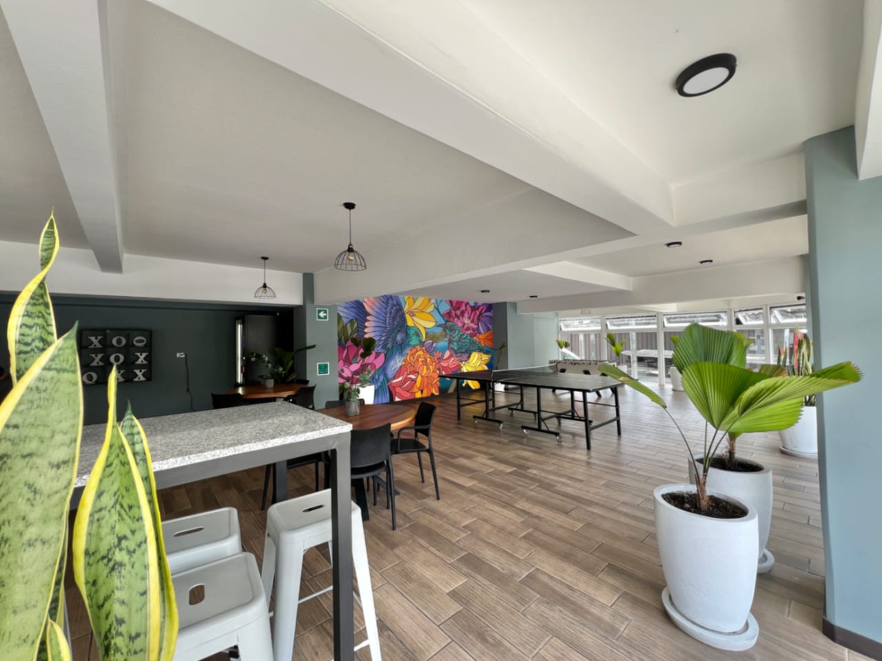 Apartamento Amueblado en Renta TORRE PAMPLONA 1a CALLE Zona 13 (D) — foto 3 de 13