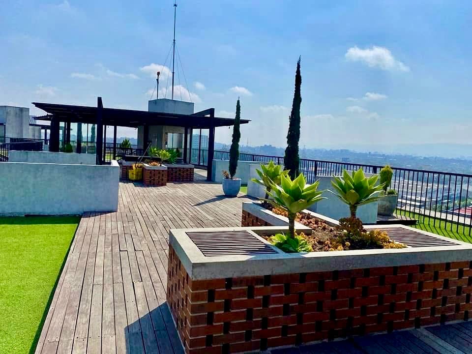 Apartamento Amueblado en renta, MARISCAL UNO UNO Zona 11 (D) — foto 2 de 17