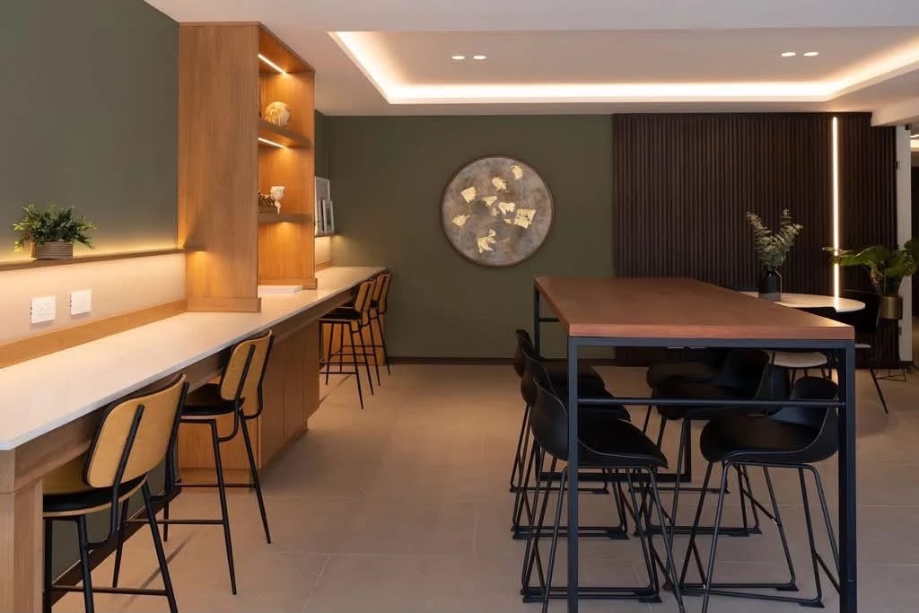 Apartamento en Renta INITI cerca de Colegios Liceo Javier y Monte María — foto 4 de 17