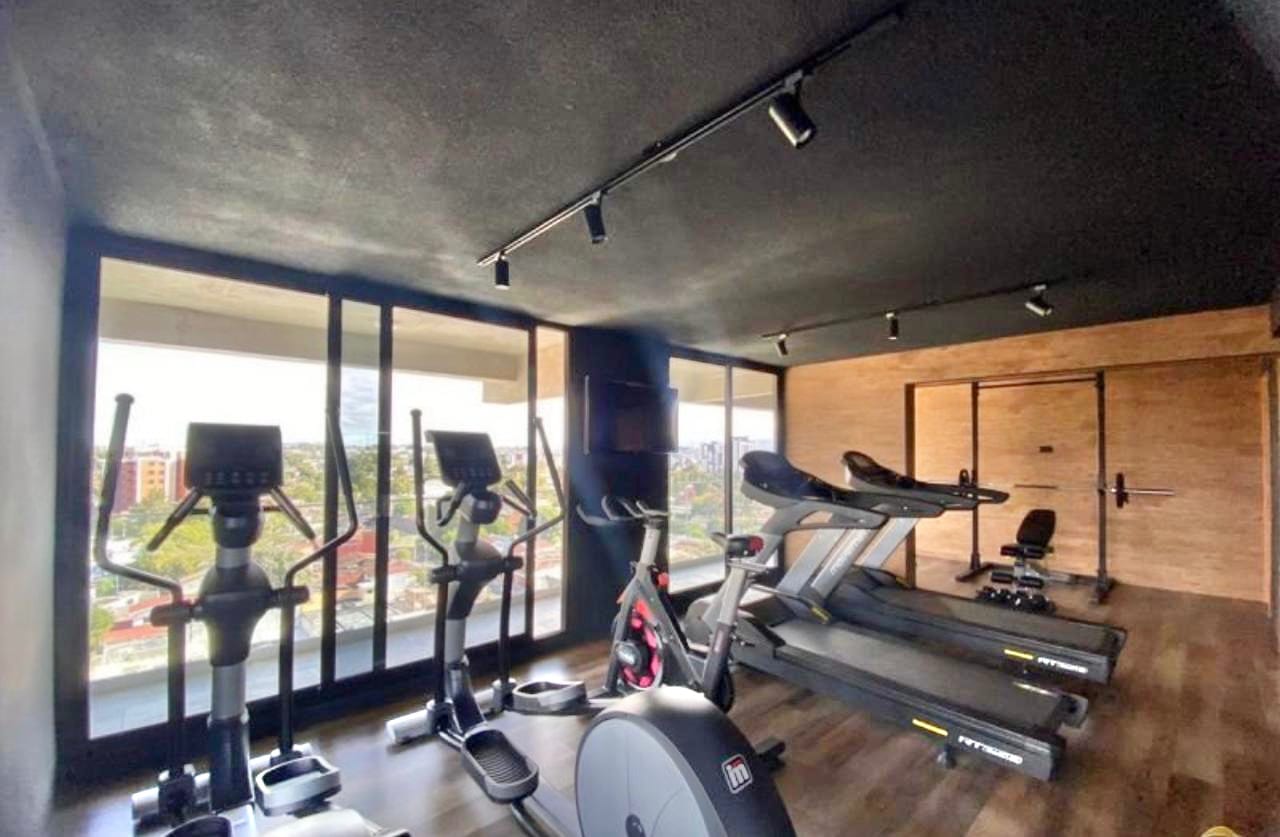 Apartamento Amueblado en renta VIDALTA Zona 11 (*20) — foto 3 de 13