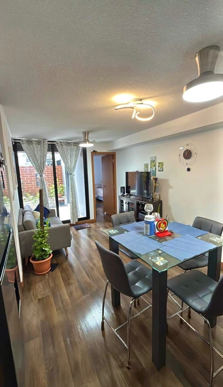 Apartamento Amueblado en renta VIDALTA Zona 11 (*20) — foto 7 de 13