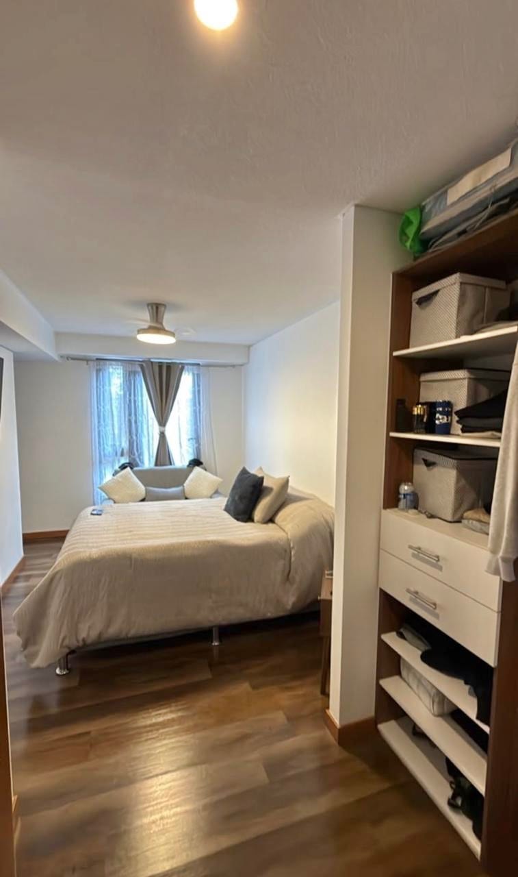 Apartamento Amueblado en renta VIDALTA Zona 11 (*20) — foto 10 de 13