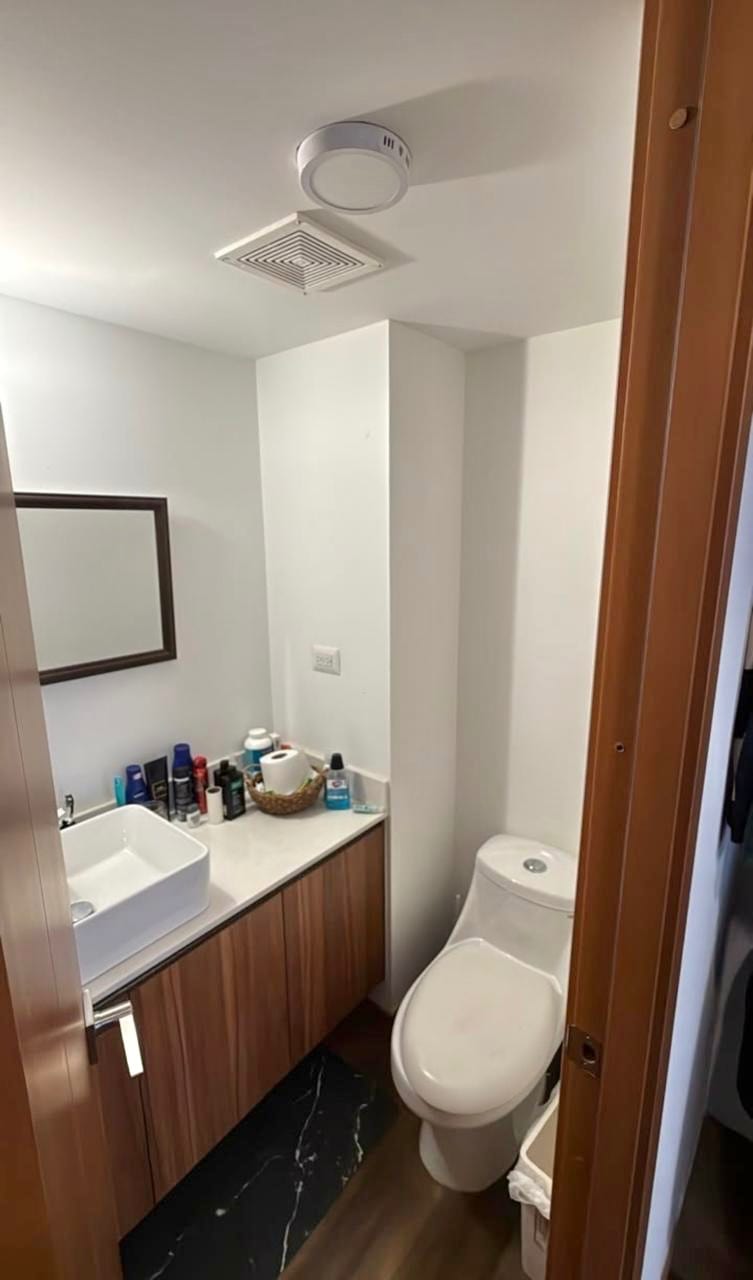 Apartamento Amueblado en renta VIDALTA Zona 11 (*20) — foto 12 de 13