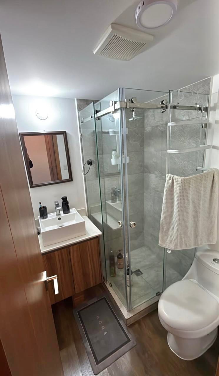 Apartamento Amueblado en renta VIDALTA Zona 11 (*20) — foto 13 de 13