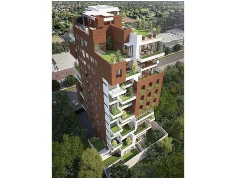 Apartamento en venta LAUREL Zona 15 (D) — foto 1 de 17