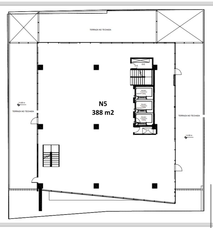 Edificio en venta BUILD-TO-SUIT VORIAN VIEW Zona 13 (D) — foto 9 de 13