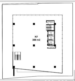 Edificio en venta BUILD-TO-SUIT VORIAN VIEW Zona 13 (D) — miniatura 6 de 13