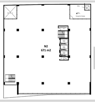 Edificio en venta BUILD-TO-SUIT VORIAN VIEW Zona 13 (D) — miniatura 2 de 13