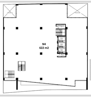 Edificio en venta BUILD-TO-SUIT VORIAN VIEW Zona 13 (D) — miniatura 8 de 13