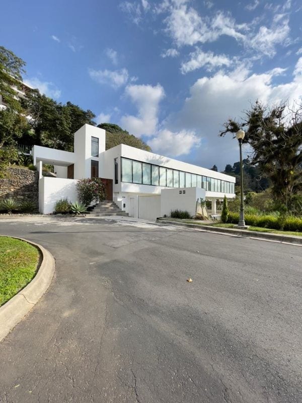 Casa de 1 nivel en venta VISTALVALLE, Km 10.5 CES (D) — foto 1 de 13