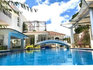 Casa con piscina en venta FORESTA CAYALA Zona 16 (D) — miniatura 11 de 16