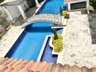 Casa con piscina en venta FORESTA CAYALA Zona 16 (D) — miniatura 3 de 16