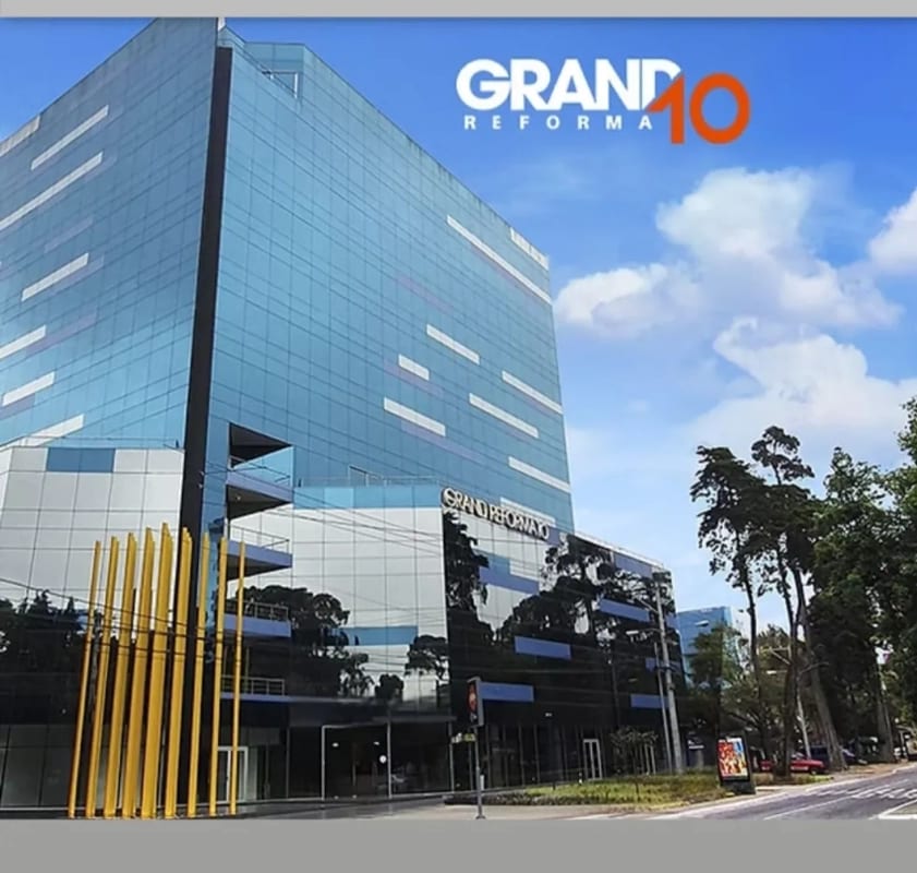 Oficina en renta en GRAND REFORMA, zona 9 (D) — foto 1 de 4