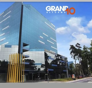 Oficina en renta en GRAND REFORMA, zona 9 (D) — miniatura 1 de 4