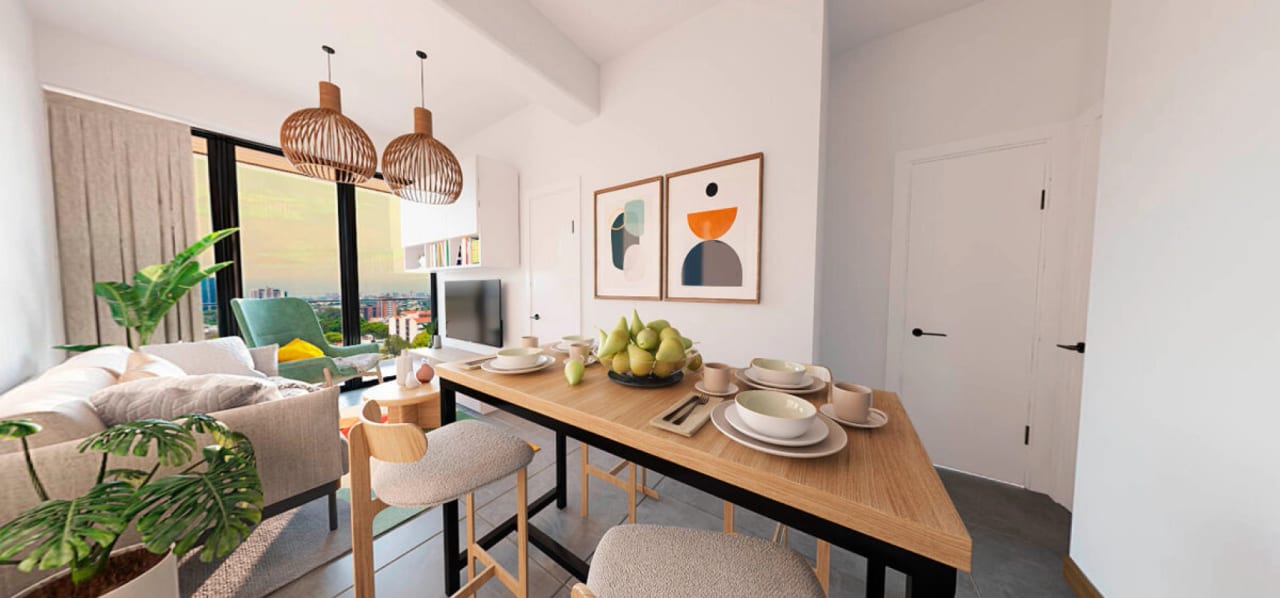 Apartamento en venta (para inversionista, Airbnb) QUINCE ESQUINA Zona 15 (D) — foto 11 de 12