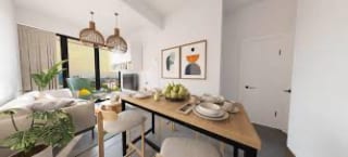 Apartamento en venta (para inversionista, Airbnb) QUINCE ESQUINA Zona 15 (D) — miniatura 6 de 12