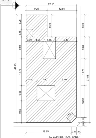 Casa en venta Zona 1 (D) — miniatura 2 de 10