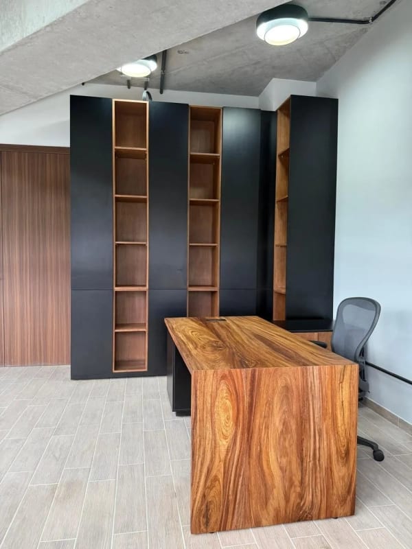 Oficina amueblada en renta EDIFICIO SEPTIMO Zona 4 (D) — foto 4 de 10