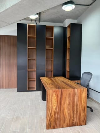 Oficina amueblada en renta EDIFICIO SEPTIMO Zona 4 (D) — miniatura 4 de 10