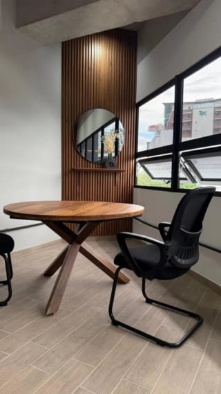 Oficina amueblada en renta EDIFICIO SEPTIMO Zona 4 (D) — miniatura 3 de 10