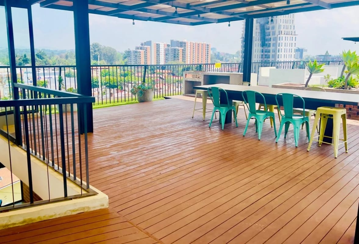 Apartamento en Renta MARISCAL UNO UNO Zona 11 (D) — foto 7 de 16