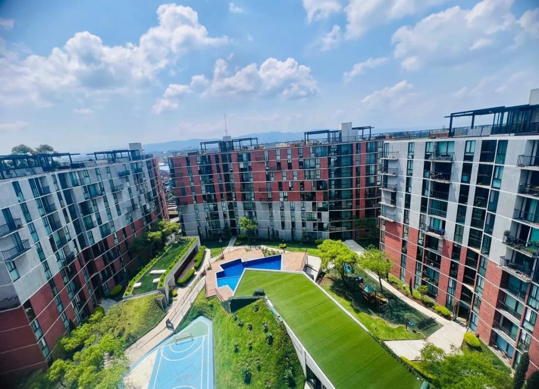Apartamento en Renta MARISCAL UNO UNO Zona 11 (D) — foto 2 de 16