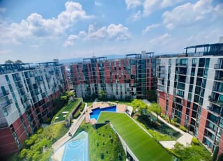 Apartamento en Renta MARISCAL UNO UNO Zona 11 (D) — miniatura 2 de 16