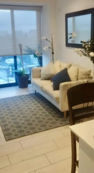 Apartamento amueblado en Renta QUO Zona 4 (D) — miniatura 1 de 17