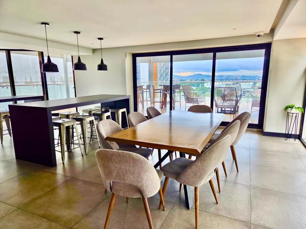 Apartamento amueblado en Renta QUO Zona 4 (D) — foto 7 de 17