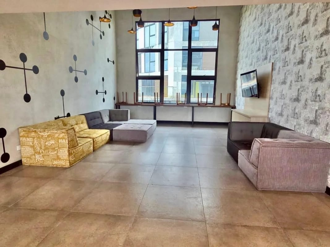 Apartamento amueblado en Renta QUO Zona 4 (D) — foto 6 de 17