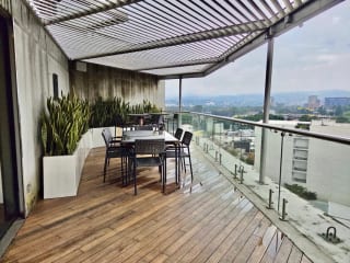 Apartamento amueblado en Renta QUO Zona 4 (D) — miniatura 4 de 17