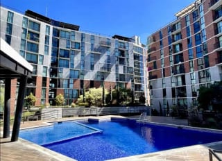 Apartamento en venta MARISCAL UNO UNO Zona 11 (D) — miniatura 1 de 17