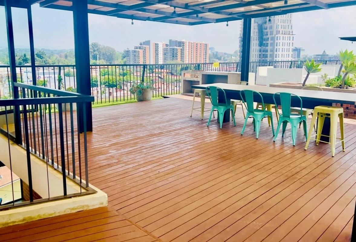 Apartamento en venta MARISCAL UNO UNO Zona 11 (D) — foto 14 de 17