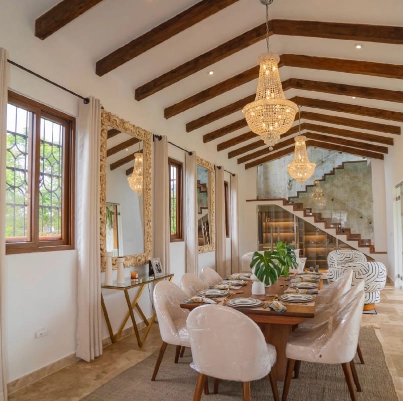 Casa PERLA en venta CLUB RES. LOS FRANCISCANOS ANTIGUA (D) — foto 16 de 16