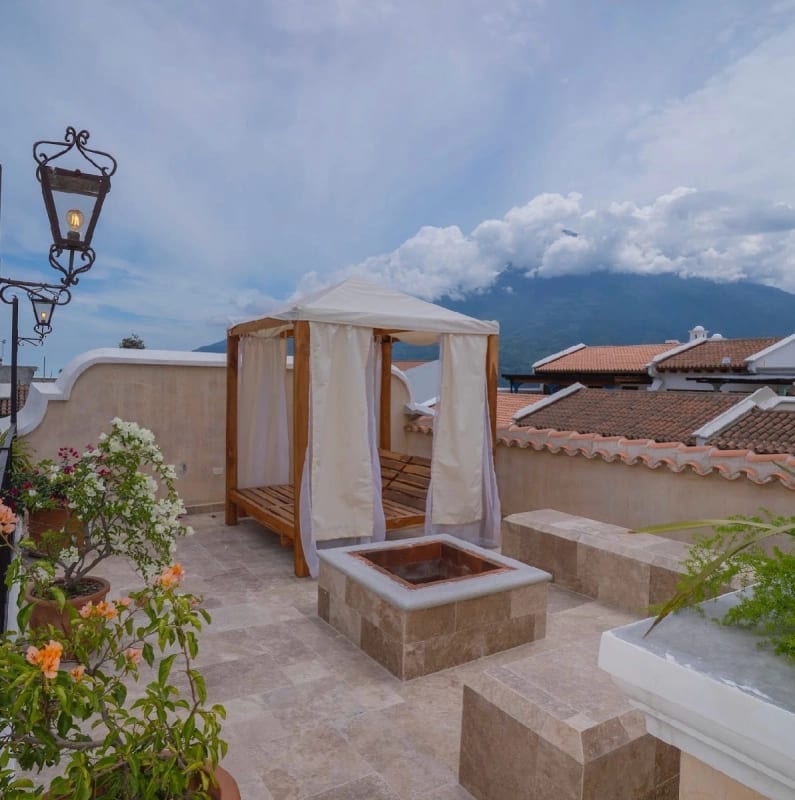 Casa PERLA en venta CLUB RES. LOS FRANCISCANOS ANTIGUA (D) — foto 9 de 16