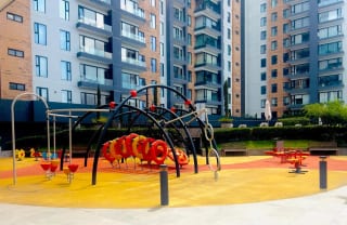 Apartamento en Renta PARQUE 15 Zona 15 (D) — miniatura 7 de 16