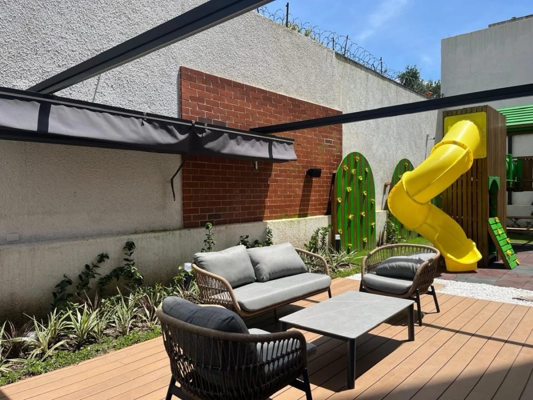 Apartamento amueblado en renta KIINTEA Zona 15 (D) — foto 14 de 15