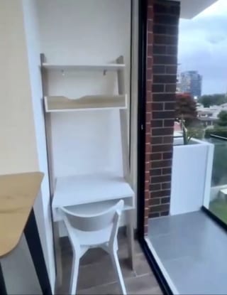 Apartamento amueblado en renta KIINTEA Zona 15 (D) — miniatura 7 de 15