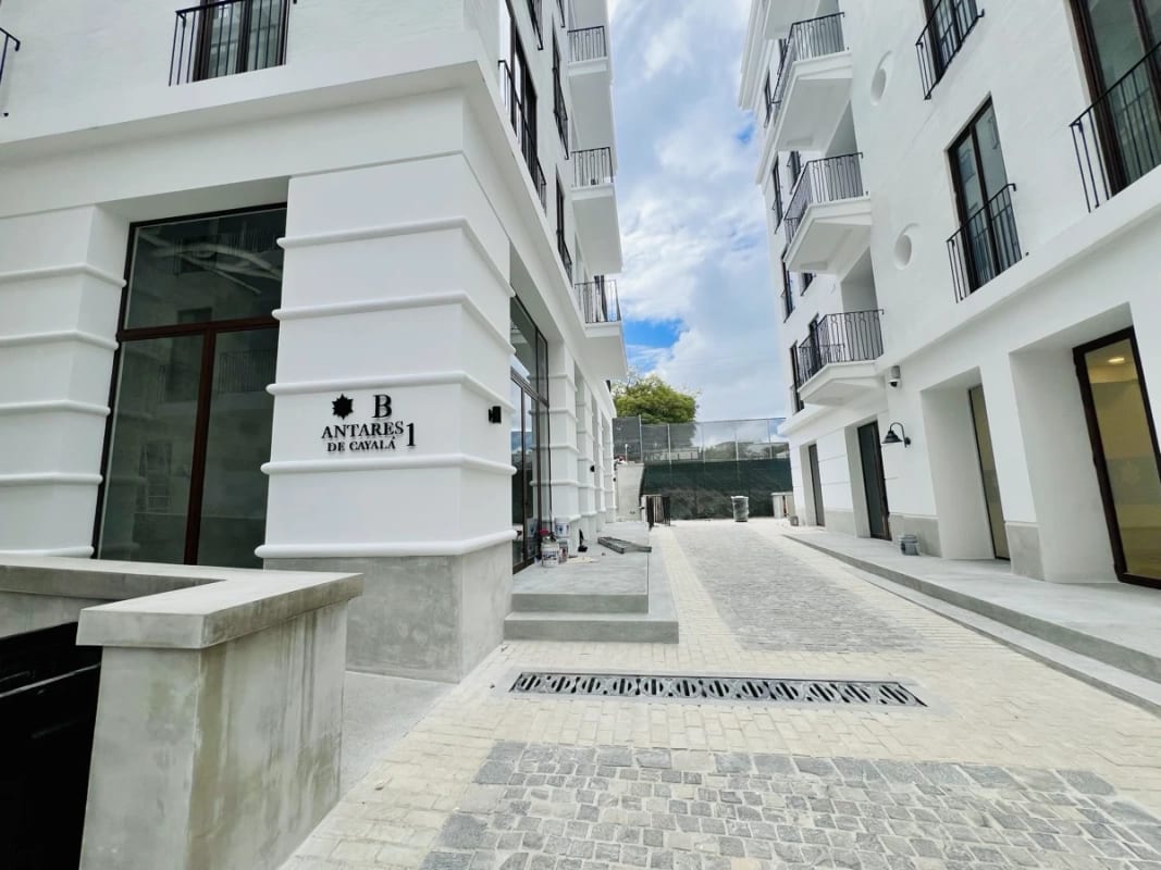 Apartamento Amueblado en Renta ANTARES DE CAYALA Zona 16 (D) — foto 1 de 17