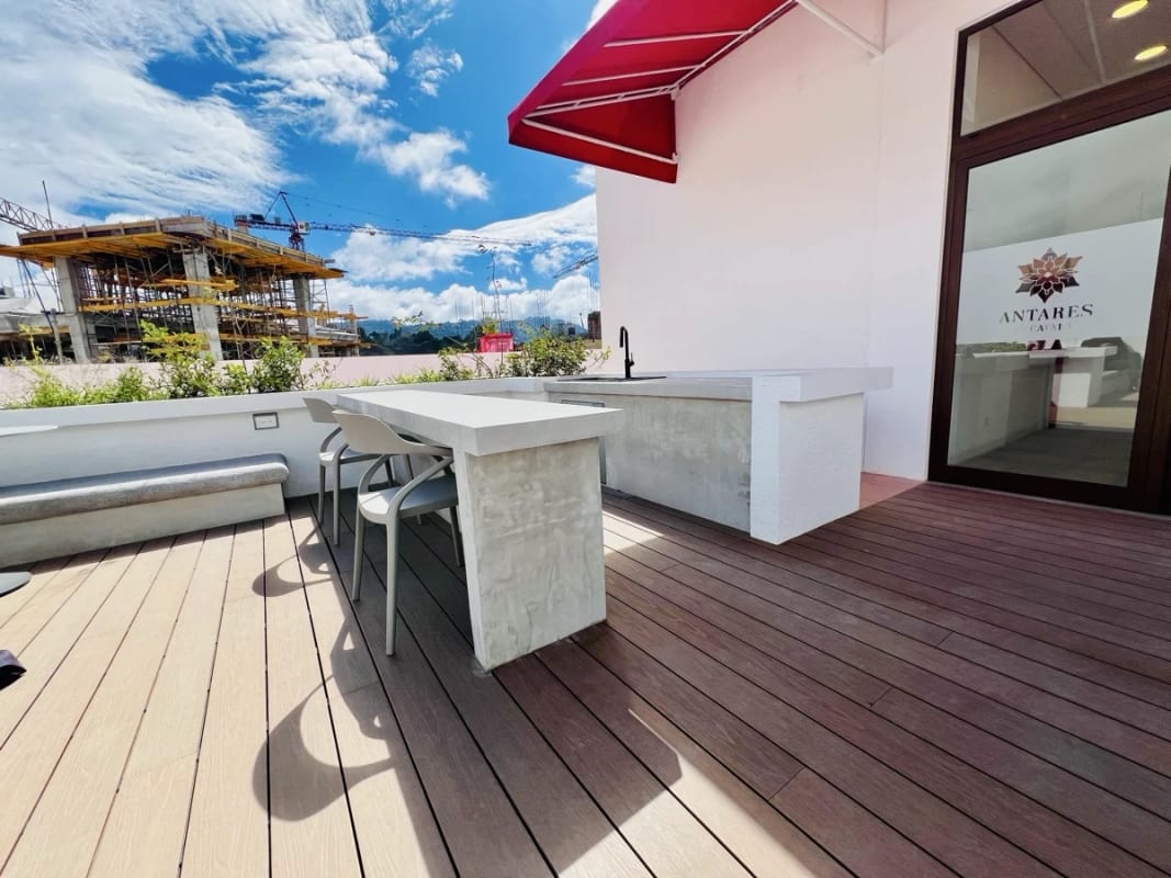 Apartamento Amueblado en Renta ANTARES DE CAYALA Zona 16 (D) — foto 14 de 17
