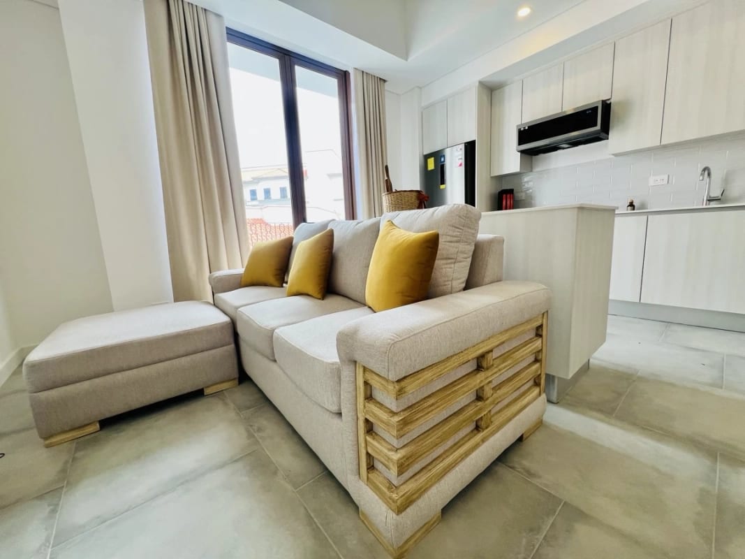 Apartamento Amueblado en Renta ANTARES DE CAYALA Zona 16 (D) — foto 8 de 17