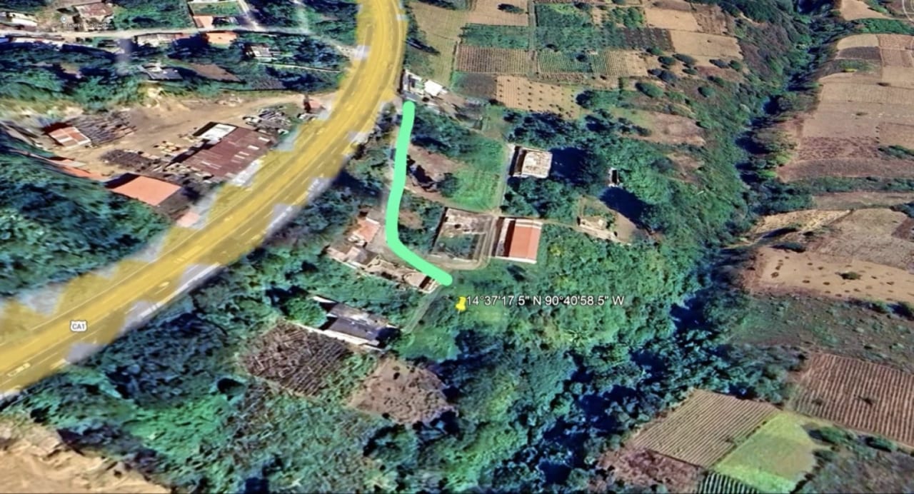 Terreno en Venta SANTIAGO SACATEPEQUEZ (D) — foto 1 de 5