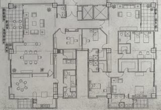 Apartamento PH en venta Zona 10 a una cuadra de La Estación (20) — miniatura 2 de 12