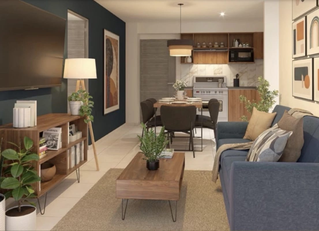 Apartamento estudio en venta MINERVA Zona 2 (D) — foto 7 de 10