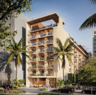 Apartamentos en venta PARKSIDE Brickell Miami (D) — miniatura 1 de 7