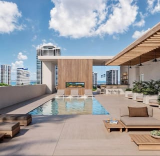 Apartamentos en venta PARKSIDE Brickell Miami (D) — miniatura 7 de 7