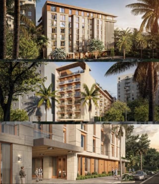 Apartamentos en venta PARKSIDE Brickell Miami (D) — miniatura 6 de 7